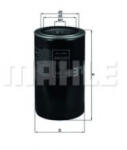 MAHLE Filtru ulei MAHLE ORIGINAL OC 582 (OC 582)