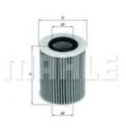 MAHLE Filtru ulei MAHLE ORIGINAL OX 437D (OX 437D)