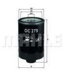 MAHLE Filtru ulei MAHLE ORIGINAL OC 279 (OC 279)