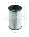 MAHLE Filtru ulei MAHLE ORIGINAL OX 157D (OX 157D)