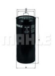 MAHLE Filtru ulei MAHLE ORIGINAL OC 246 (OC 246)