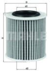 MAHLE Filtru ulei MAHLE ORIGINAL OX 834D (OX 834D)