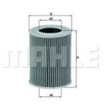 MAHLE Filtru ulei MAHLE ORIGINAL OX 369D (OX 369D)