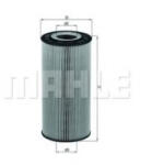 MAHLE Filtru ulei MAHLE ORIGINAL OX 123 1D (OX 123/1D)