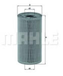 MAHLE Filtru ulei MAHLE ORIGINAL OX 441D (OX 441D)