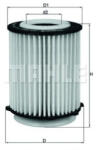 MAHLE Filtru ulei MAHLE ORIGINAL OX 982D (OX 982D)