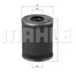 KNECHT Filtru ulei KNECHT OX 187D (OX 187D) - autobob