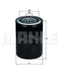 MAHLE Filtru ulei MAHLE ORIGINAL OC 297 (OC 297)