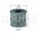 MAHLE Filtru ulei MAHLE ORIGINAL OX 122D (OX 122D)