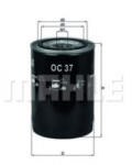 KNECHT Filtru ulei KNECHT OC 37 (OC 37) - autobob