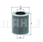 MAHLE Filtru ulei MAHLE ORIGINAL OX 413D1 (OX 413D1)