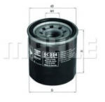 MAHLE Filtru ulei MAHLE ORIGINAL OC 224 (OC 224)