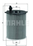 MAHLE Filtru ulei MAHLE ORIGINAL OX 171 2D1 (OX 171/2D1)