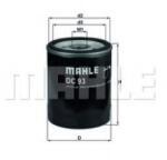 MAHLE Filtru ulei MAHLE ORIGINAL OC 93 (OC 93)