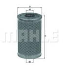 MAHLE Filtru ulei MAHLE ORIGINAL OX 96D (OX 96D)