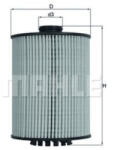 MAHLE Filtru ulei MAHLE ORIGINAL OX 983D (OX 983D)