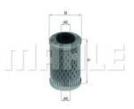 MAHLE Filtru ulei MAHLE ORIGINAL OX 115 (OX 115)