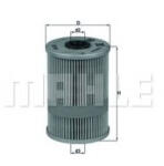 MAHLE Filtru ulei MAHLE ORIGINAL OX 99 (OX 99)