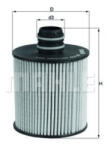 MAHLE Filtru ulei MAHLE ORIGINAL OX 779D (OX 779D)