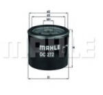 MAHLE Filtru ulei MAHLE ORIGINAL OC 272 (OC 272)