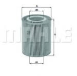 MAHLE Filtru ulei MAHLE ORIGINAL OX 776D (OX 776D)