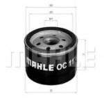 MAHLE Filtru ulei MAHLE ORIGINAL OC 11 (OC 11)