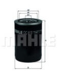 MAHLE Filtru ulei MAHLE ORIGINAL OC 613 (OC 613)