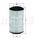 MAHLE Filtru ulei MAHLE ORIGINAL OX 345 7D (OX 345/7D)