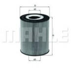 MAHLE Filtru ulei MAHLE ORIGINAL OX 146D (OX 146D)