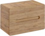 Comad Aruba Craft szekrény 80x46x53 cm mosdókagyló alá akasztható tölgy ARUBA CRAFT 829-UN-80CM FSC