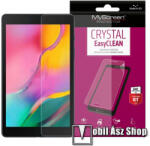 MyScreen CRYSTAL képernyővédő fólia - CRYSTAL - 1db, törlőkendővel, A képernyő sík részét védi! - SAMSUNG Galaxy Tab A 8.0 LTE (2019) (SM-T295/T290) (M4363CCHO 8)
