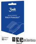 3MK WATCH PROTECTION okosóra képernyővédő fólia - 3db, Clear, ultravékony, 0.2mm, PET - Xiaomi Mibro Watch Lite
