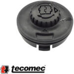 Tecomec K00401082 komplett csúszótalp EW109 damilfejhez (gomb+burkolat) (K00401082)