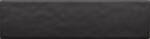 Tubadzin Tubadzin Masovia Nero STR 29, 8x7, 8x1cm Matt csempe
