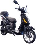 Z-Tech Scuter electric Z-Tech ZT-09 TC PREMIUM fara permis, 900W, 48V 20Ah Baterie, Viteza 25km h, Autonomie 40-50 km h (E00009-TC-4)