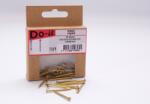  Cuie Ornament 1, 8 X 30 MM, Blister 50 buc, Auriu