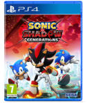 SEGA Sonic X Shadow Generations (PS4)