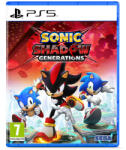 SEGA Sonic X Shadow Generations (PS5)