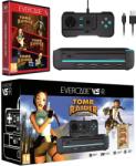 Blaze Entertainment Evercade VS-R Tomb Raider Collection 1 Console