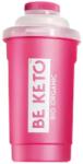 BeKeto BeCool Shaker [500 мл] Розов