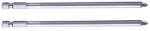 PROLINE Pozidriv Bitfej - 1/4" / 100mm - Pz2, 2db/cs (10805)