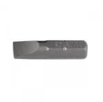 PROLINE Egyenes Bitfej - 1/4" / 25mm - 8.0x1.6mm, 10db/cs (10618)
