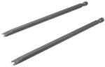 PROLINE Spanner Bitfej - 1/4" / 150mm - 8mm, 2db/cs (10876)
