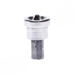 PROLINE Túlhúzás Gátló Bitfej - 1/4" / 25mm - Ph2, 10db/cs (10822)