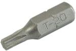 PROLINE Torx Bitfej - 1/4" / 25mm - T10, 10db/cs (10656)