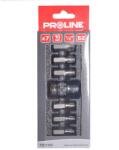 PROLINE Torx Bitfej Szett - Cr-va S2 - 7 Db (10749)