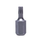 PROLINE Torx Bitfej - 3/8" / 30mm - T50, 2db/cs (10853)
