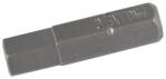PROLINE Imbusz Bitfej - 1/4" / 25mm - 3mm, 2db/cs (10610)