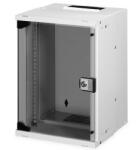 ASSMANN Rack Digitus by Assmann SOHO PRO DN-49102, 10inch, 9U, 315x300mm, Light Grey (DN-49102)
