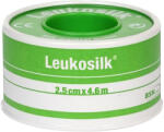 Leukosilk Ragtapasz 2,5 cm x 4,6 m